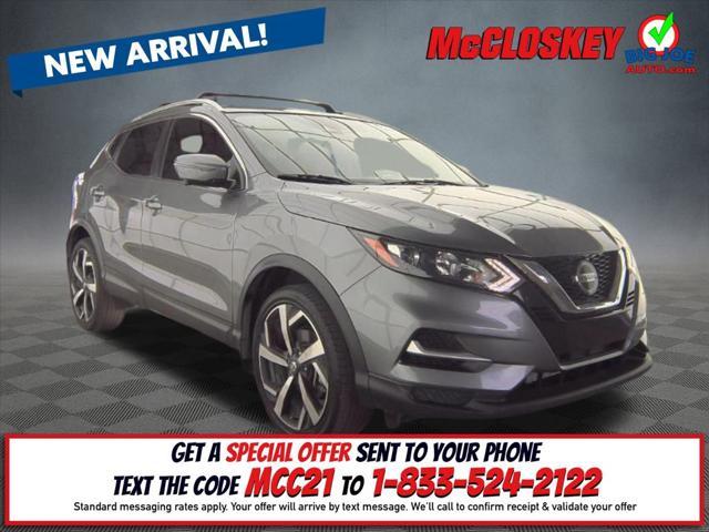 2020 Nissan Rogue Sport
