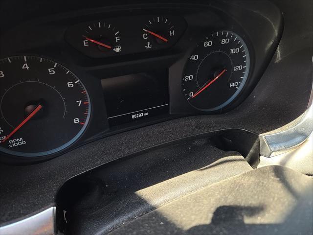 Photo of 2020 Summit White Chevrolet Traverse