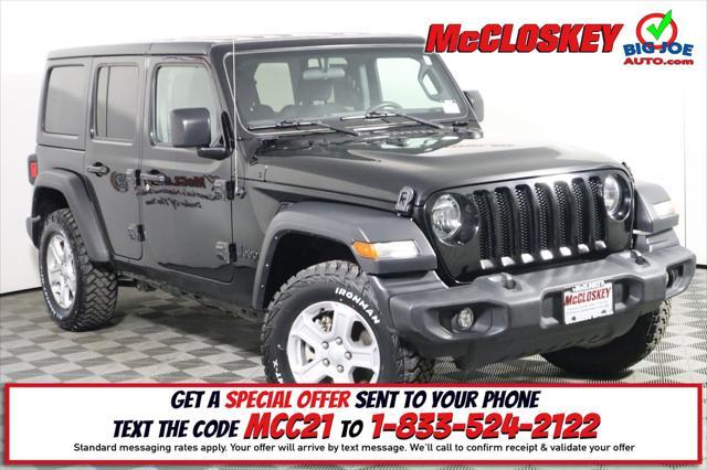 2023 Jeep Wrangler