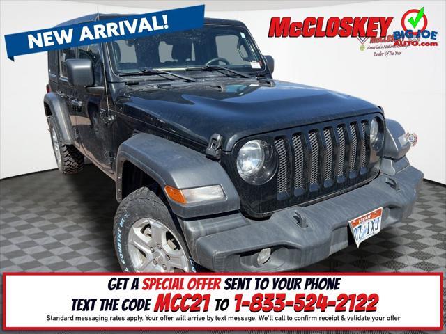 2023 Jeep Wrangler