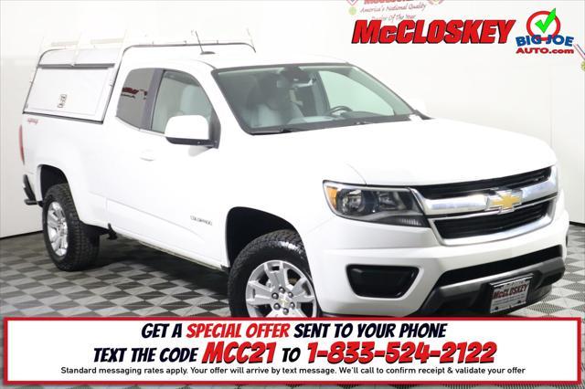 2020 Chevrolet Colorado