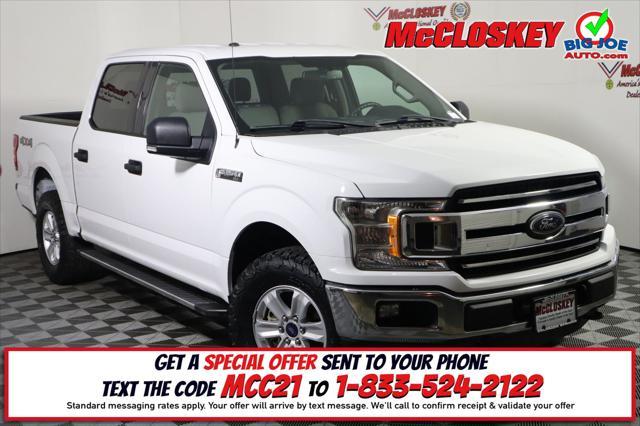 2018 Ford F-150