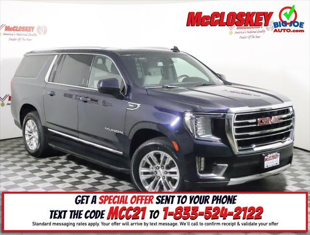2022 GMC Yukon Xl