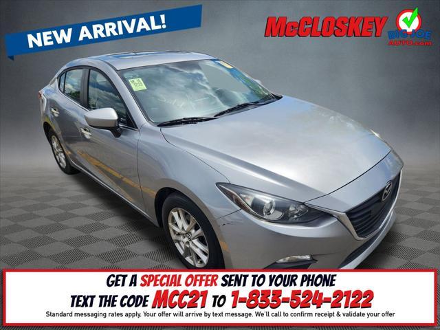 2014 Mazda Mazda3