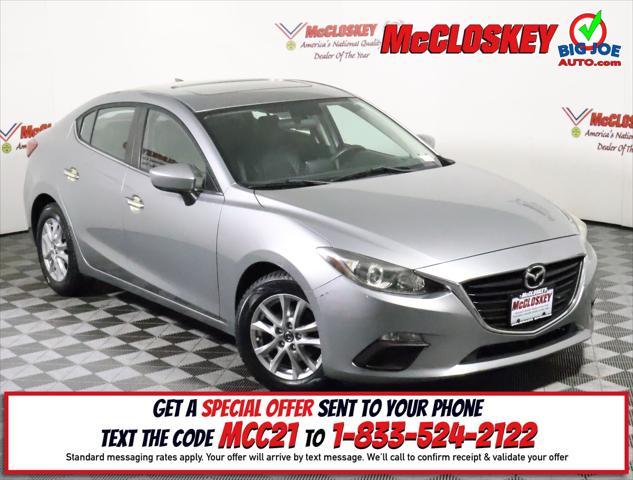 2014 Mazda Mazda3