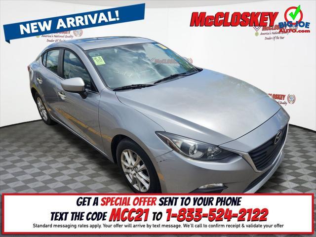2014 Mazda Mazda3