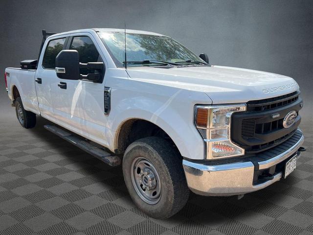 Photo of 2022 Oxford White Ford F-250