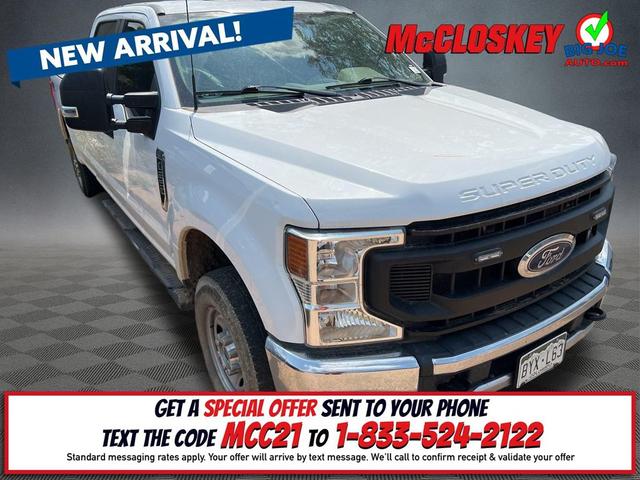 2022 Ford F-250