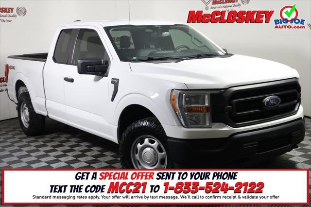 2021 Ford F-150