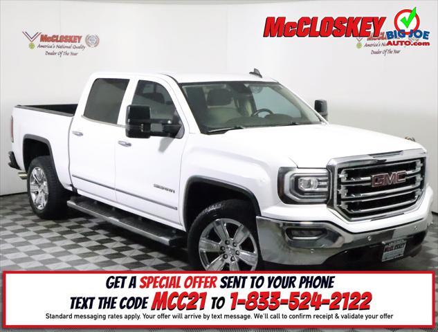 2018 GMC Sierra 1500