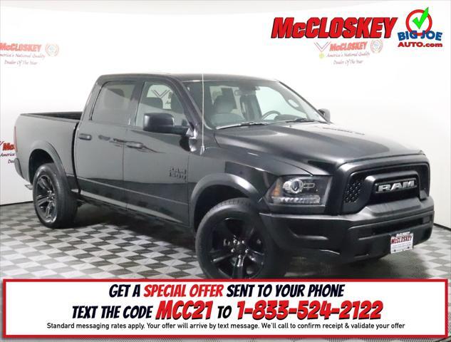 2024 RAM 1500 Classic