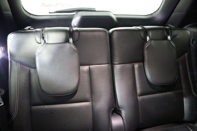 Photo of 2021 Rapid Red Metallic Tinted Clearcoat Ford Explorer