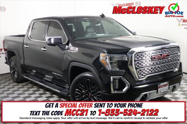 2019 GMC Sierra 1500