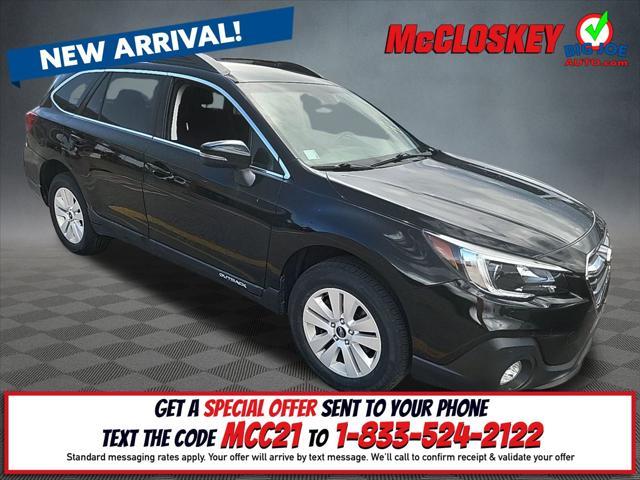 2019 Subaru Outback