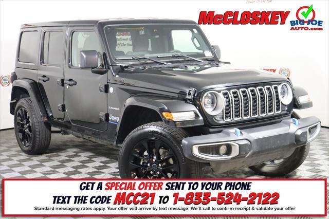 2024 Jeep Wrangler 4xe