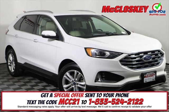 2019 Ford Edge