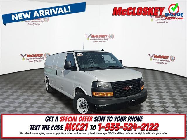 2019 GMC Savana 2500