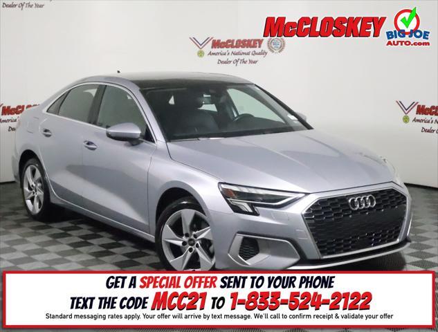 2024 Audi A3