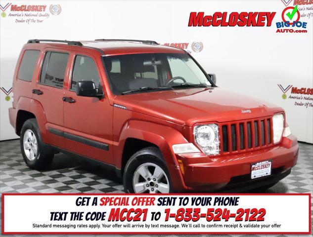 2010 Jeep Liberty