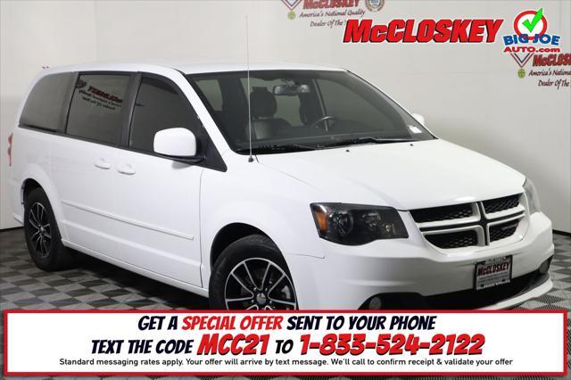 2015 Dodge Grand Caravan
