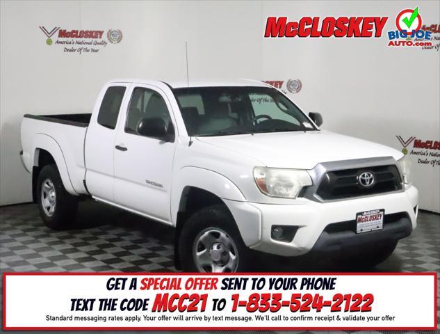 2013 Toyota Tacoma