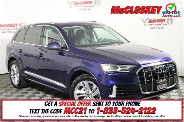 2023 Audi Q7