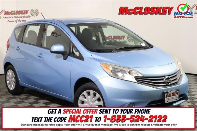 2014 Nissan Versa Note