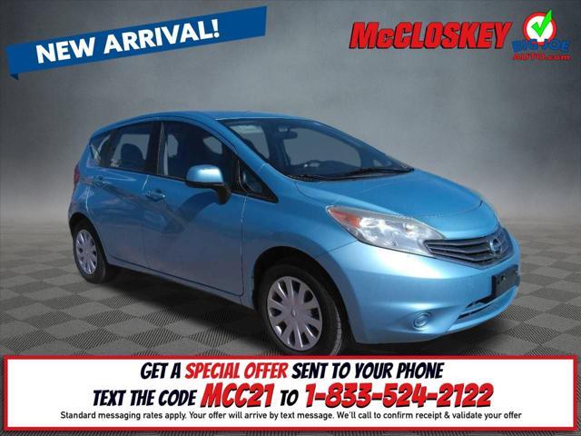 2014 Nissan Versa Note