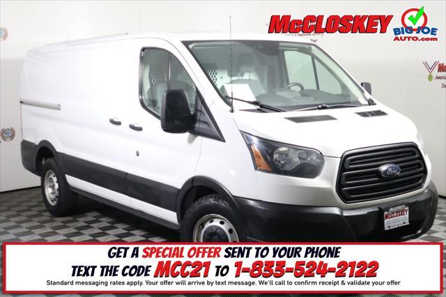 2019 Ford Transit-250