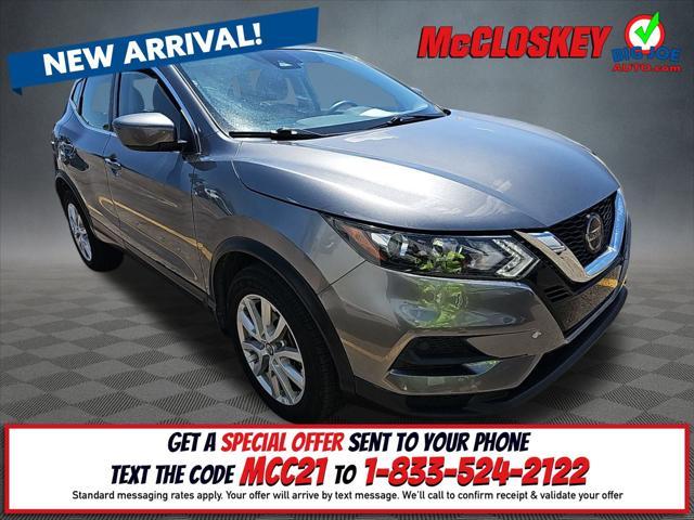2021 Nissan Rogue Sport