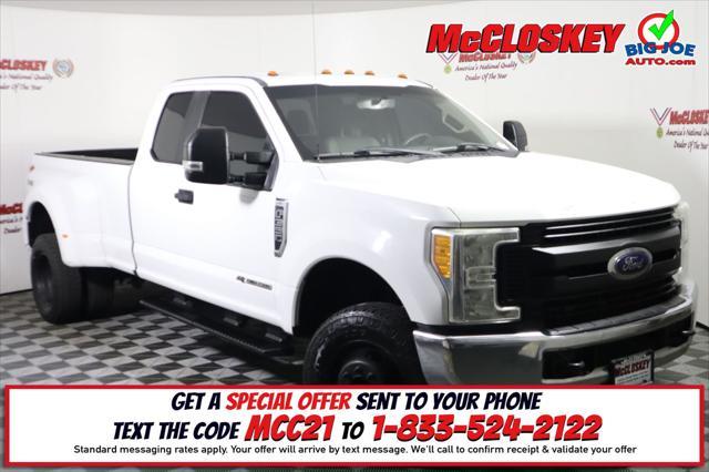 2017 Ford F-350