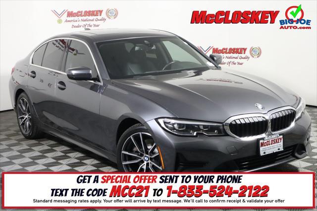 2019 BMW 330