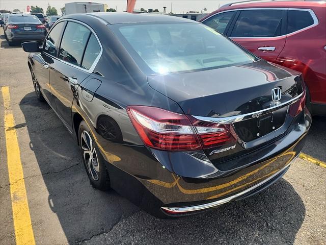 Photo of 2017 Kona Coffee Metallic Honda Accord