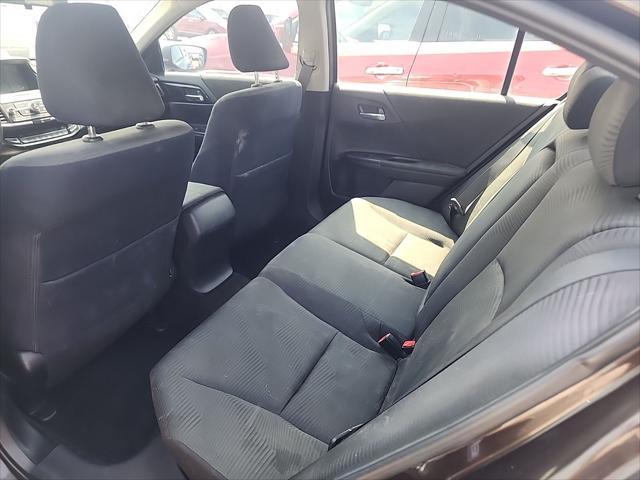 Photo of 2017 Kona Coffee Metallic Honda Accord