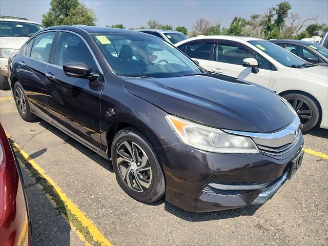 Photo of 2017 Kona Coffee Metallic Honda Accord