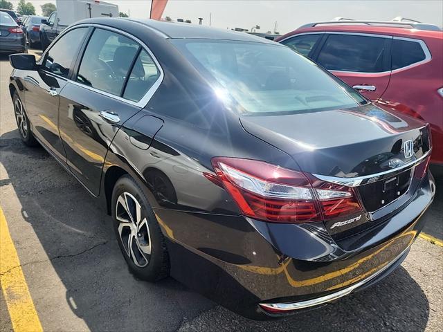 Photo of 2017 Kona Coffee Metallic Honda Accord