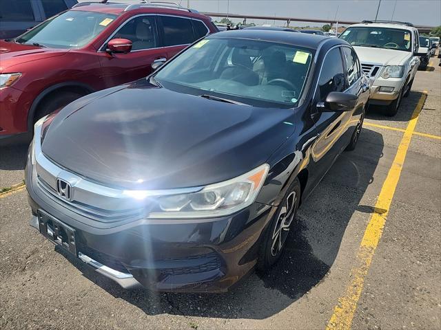 Photo of 2017 Kona Coffee Metallic Honda Accord