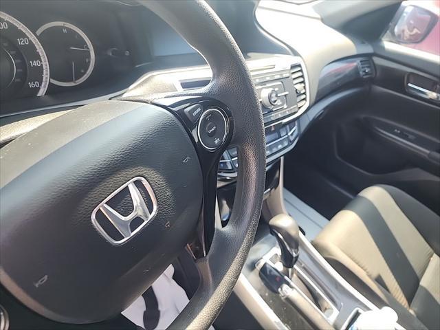 Photo of 2017 Kona Coffee Metallic Honda Accord