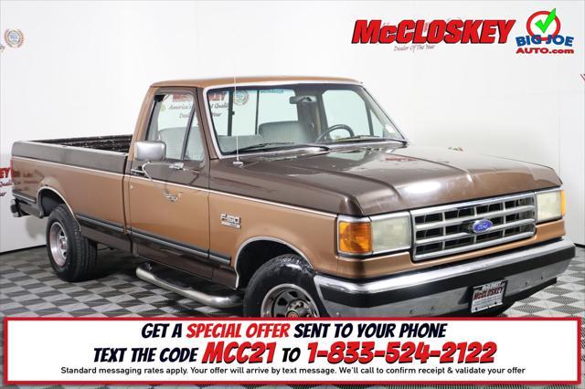 1988 Ford F-150