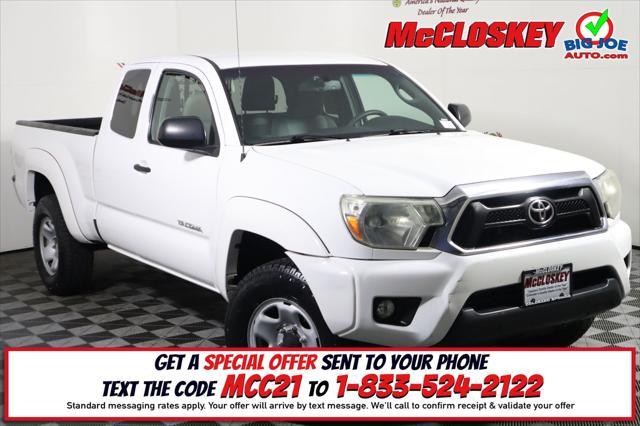 2013 Toyota Tacoma