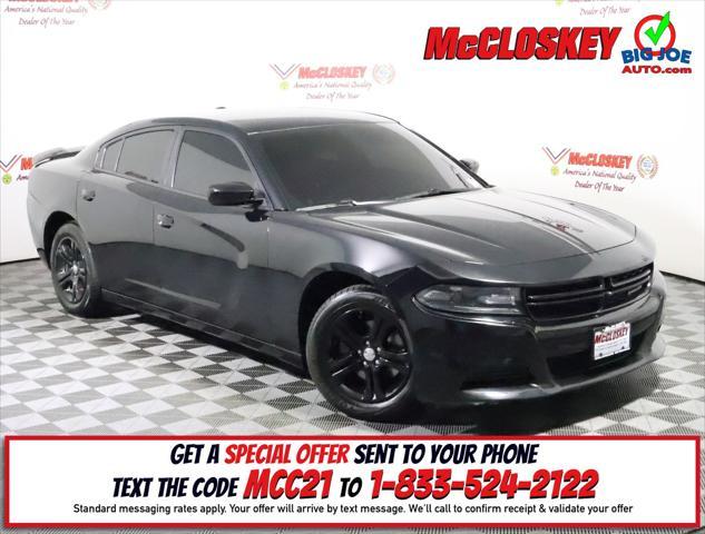 2021 Dodge Charger