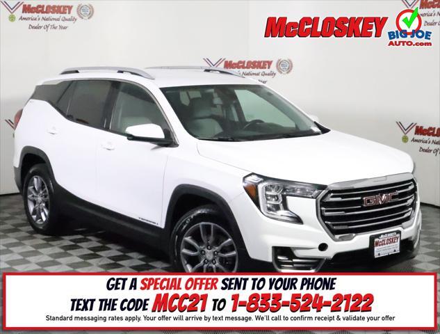 2023 GMC Terrain