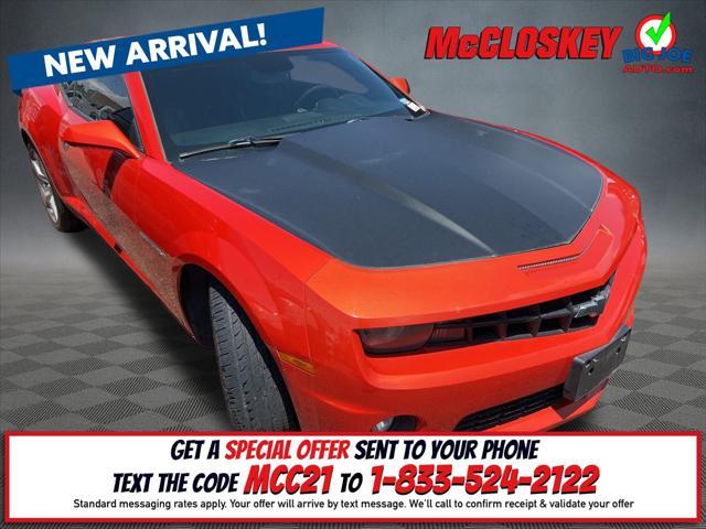 2010 Chevrolet Camaro