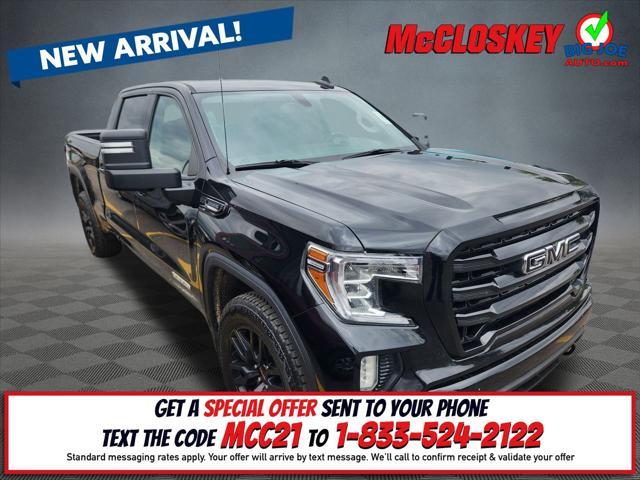 2021 GMC Sierra 1500