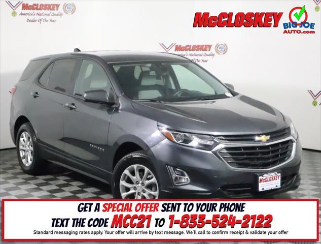 2021 Chevrolet Equinox