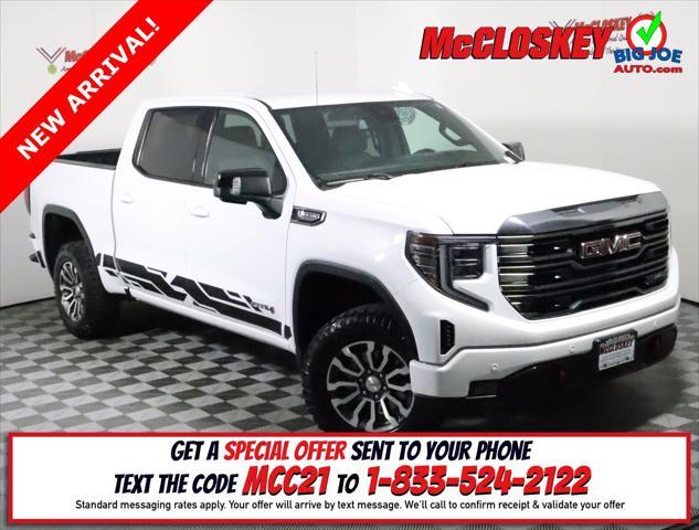 2023 GMC Sierra 1500