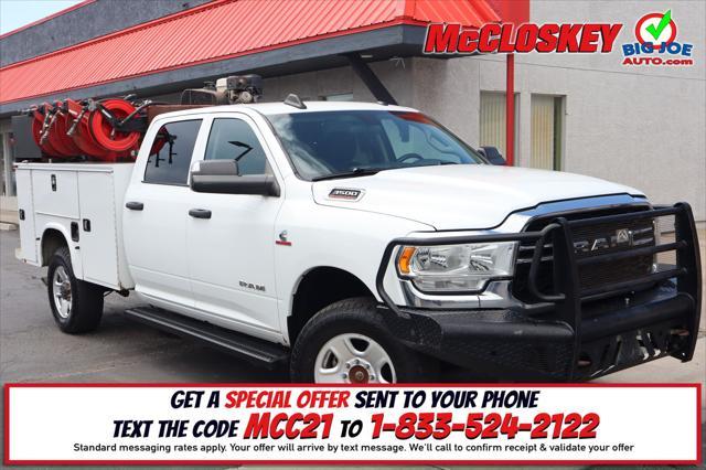 2019 RAM 3500