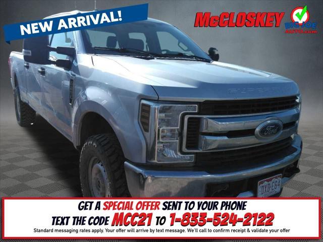 2018 Ford F-250