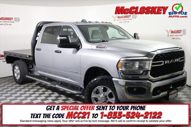2023 RAM 2500