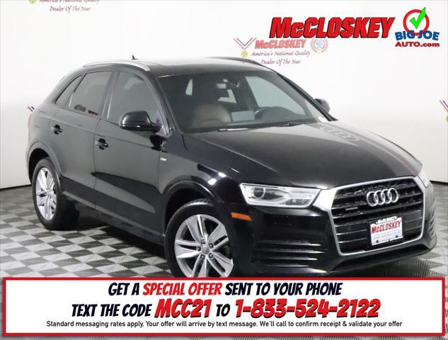 2018 Audi Q3